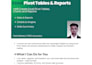 create excel pivot tables, charts, and dashboards